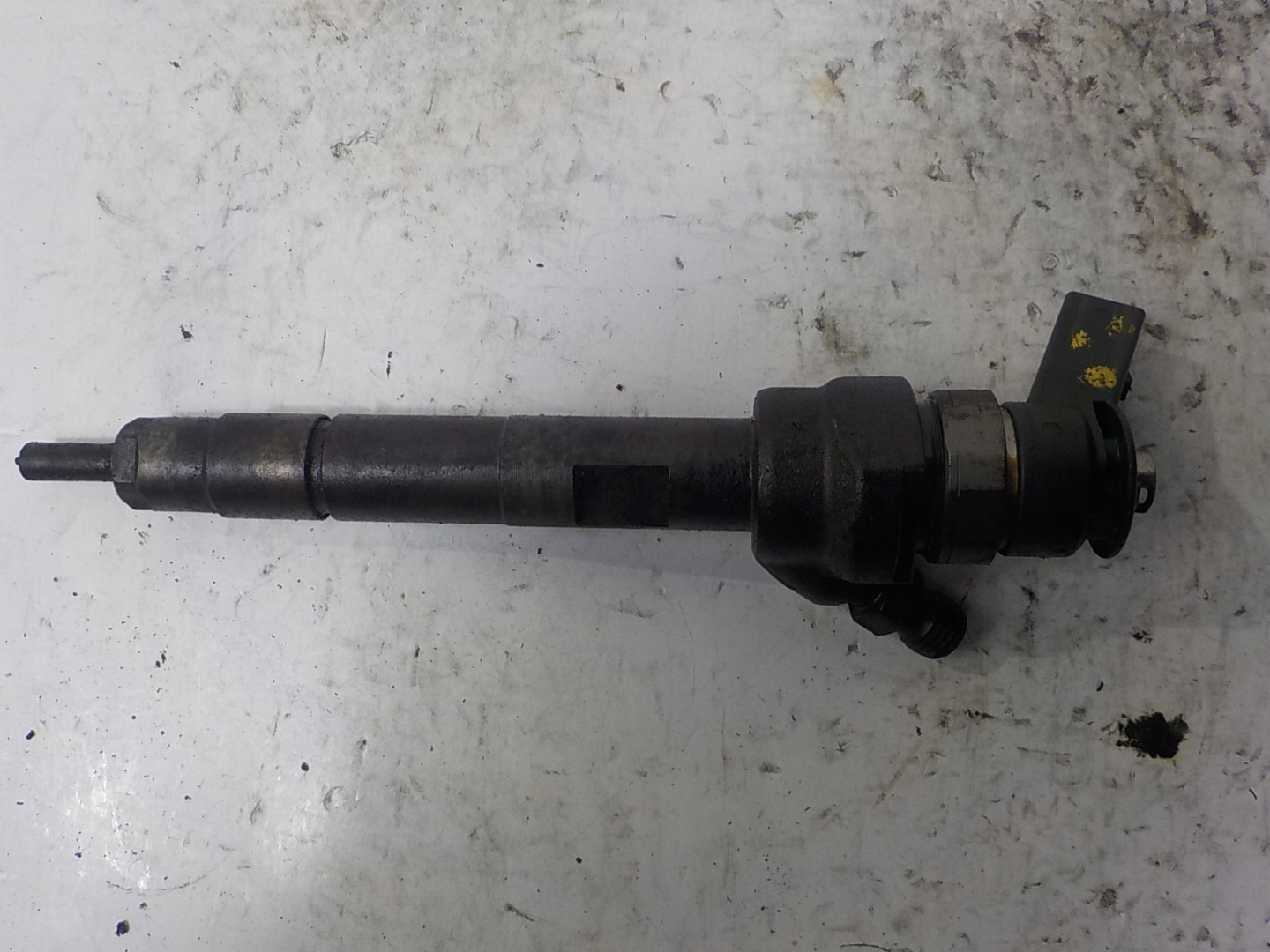 BMW TOYOTA MINI COOPER 1.6 D N47 injector 0445110600