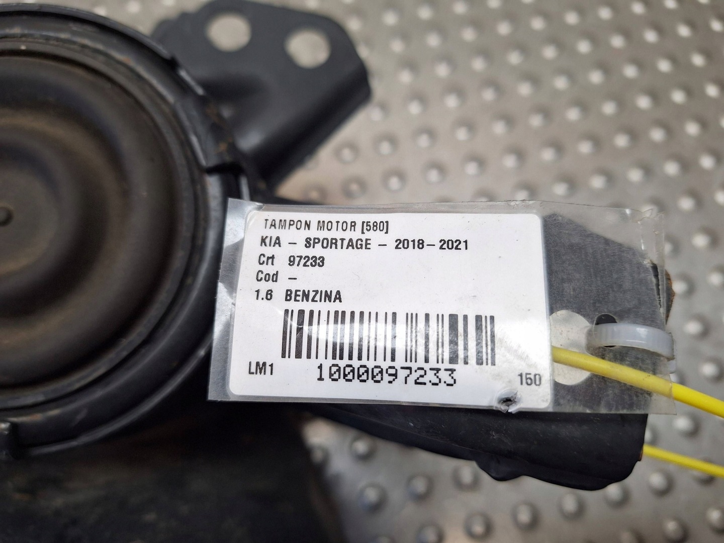 engine mount 21815D9100 KIA SPORTAGE V 1.6B