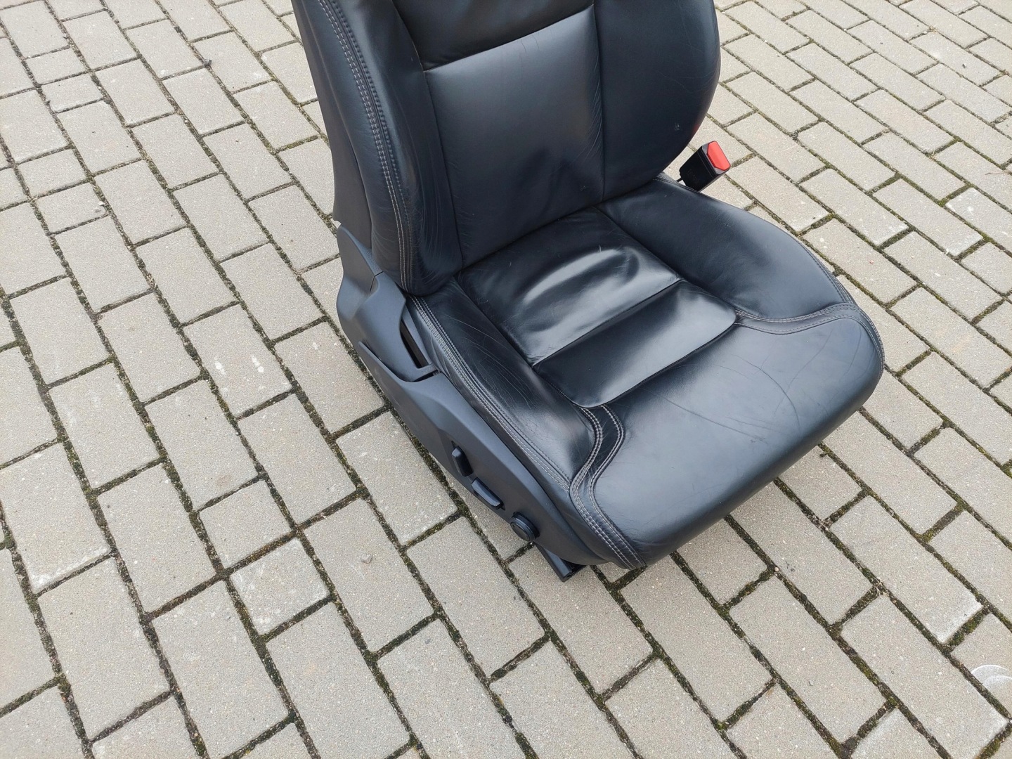 Sitz rechts + AIRBAG VOLVO S90 II V90 INSCRIPTION