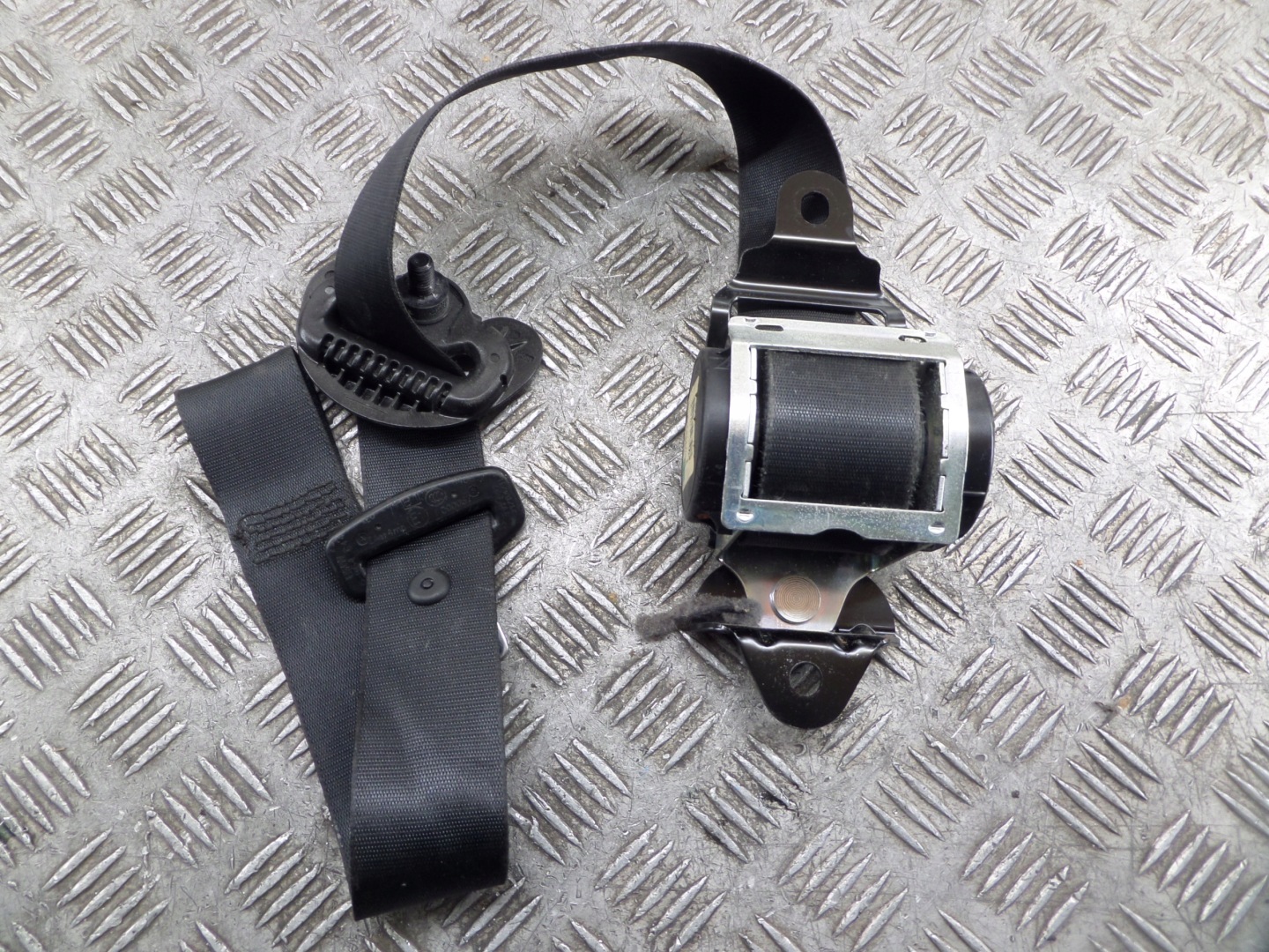 tension belt right front MINI R55 6964644