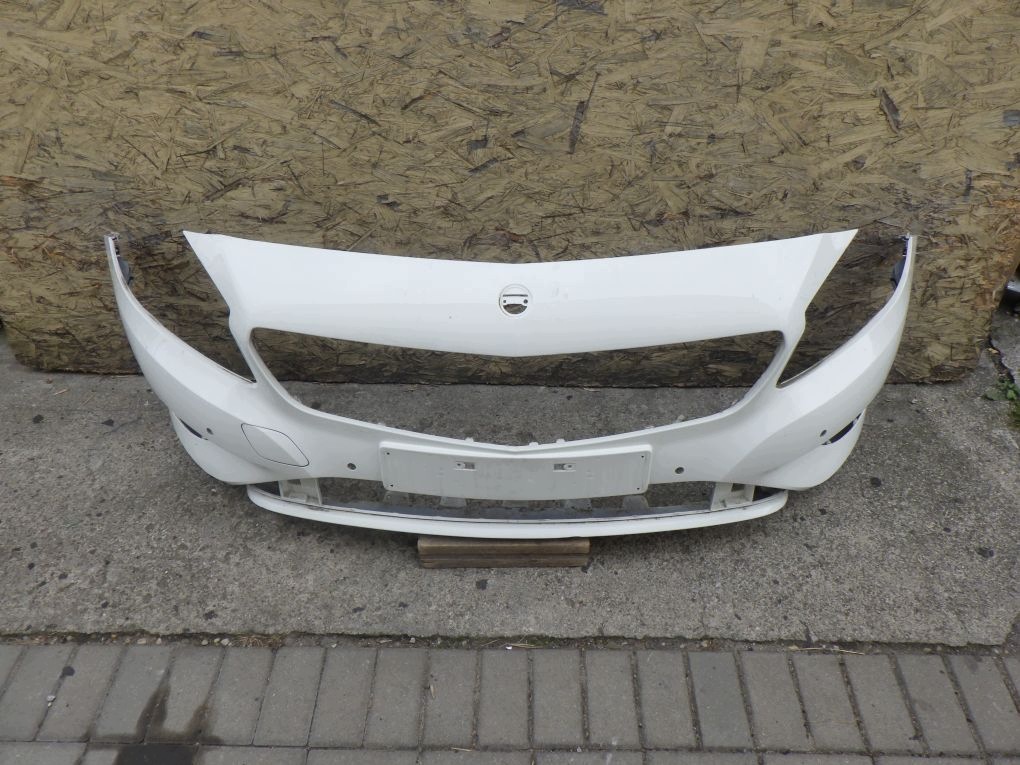 MERCEDES A klasse 176 frontstoßstange