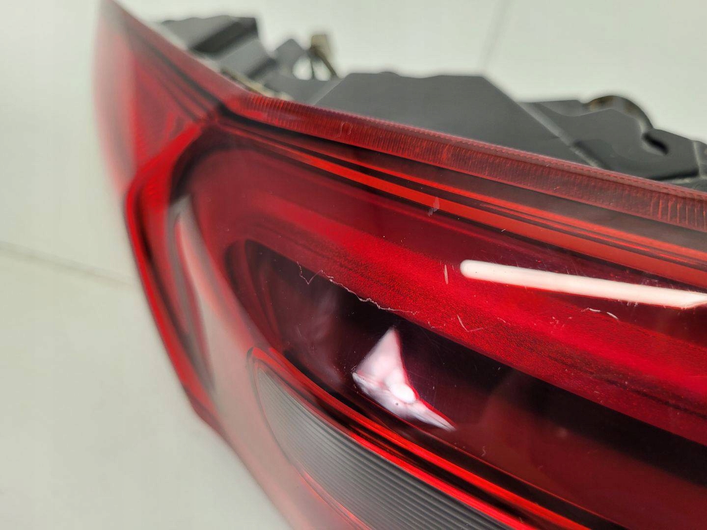 light rear left side Alfa Romeo Stelvio 2017 20800999