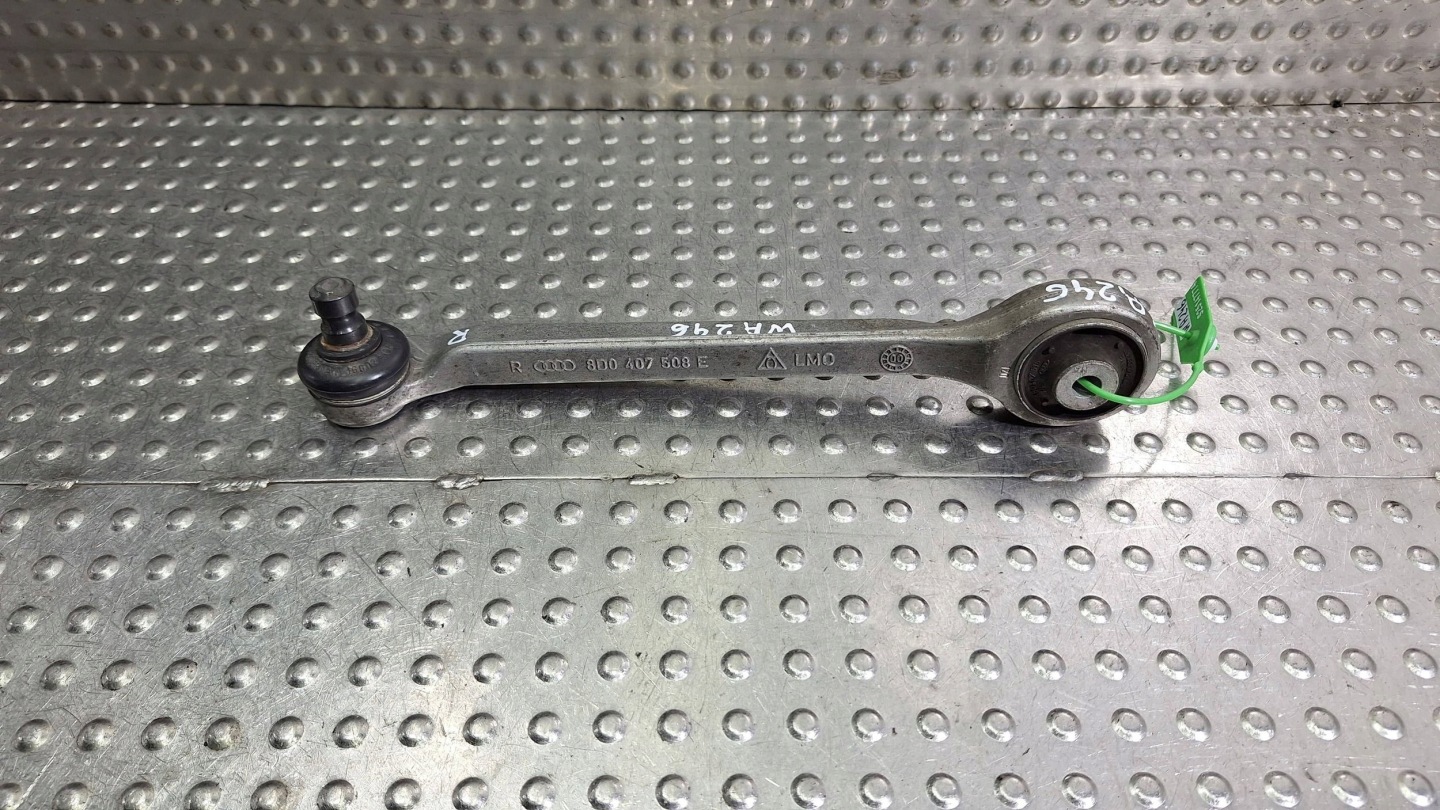 arm right front upper OE 8D0407508E AUDI A4 B6 A6 C5 PASSAT B5 SUPERB and