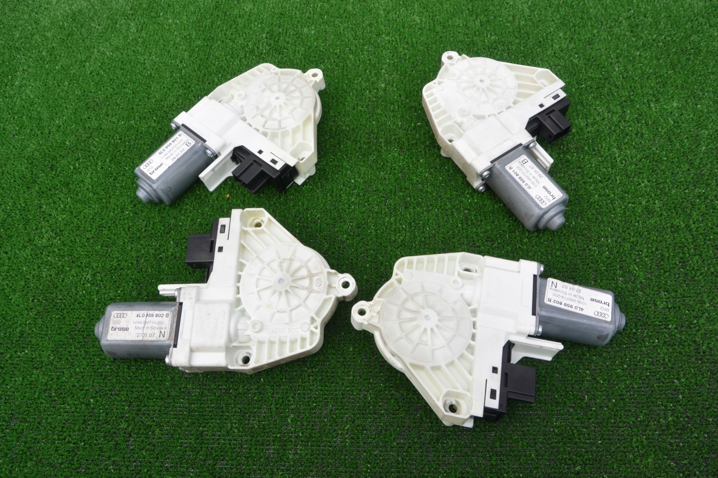 mini motor lifting windows AUDI Q7 4L LIFT KPL