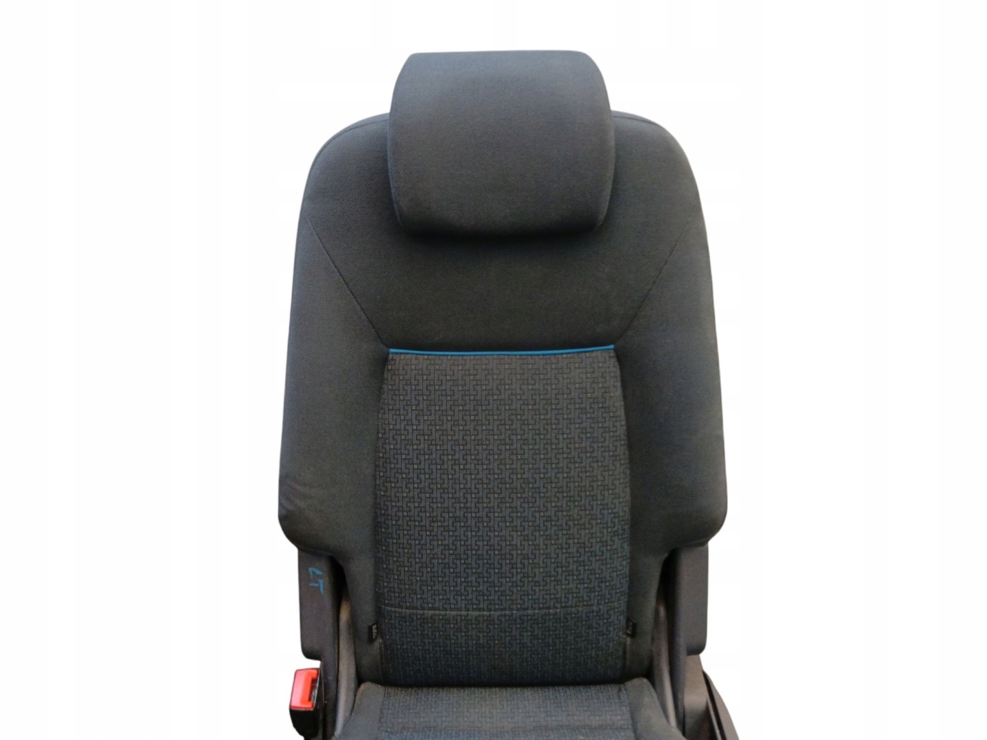 Sitz heck links FORD S-MAX MK1 und (2006-2010) EUROPA
