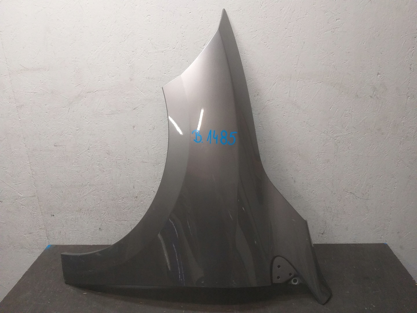 FENDER FRONT LEFT RENAULT MEGANE III 3 08