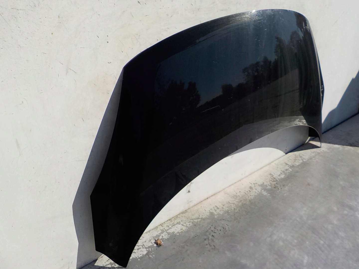 760 RENAULT SCENIC III GRAND Capot