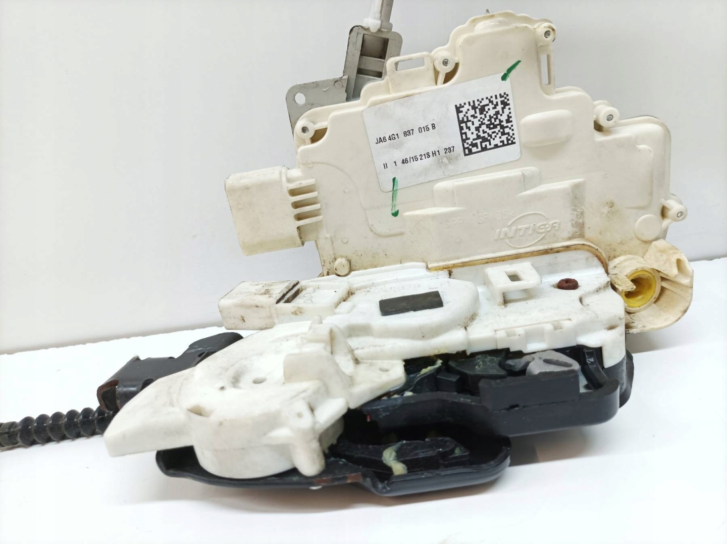 lock door right front EUROPA 4G1837016B Audi A7 and (2010-2018) 4G