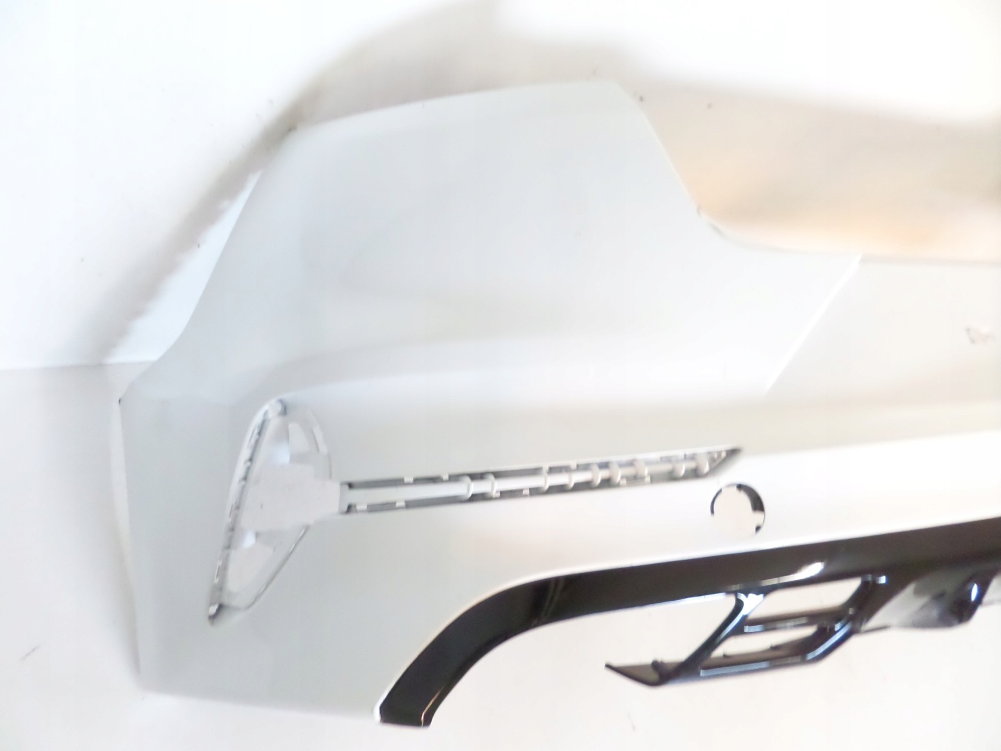 bumper rear rear part KIA PRO CEED PROCEED III 18- GT