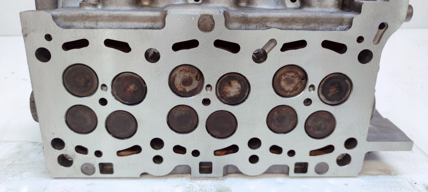 TESTATA COMPLETA AUDI A4 A5 A6 2.7 3.0 TDI 0594S 059286K 059102CC 059101CQ