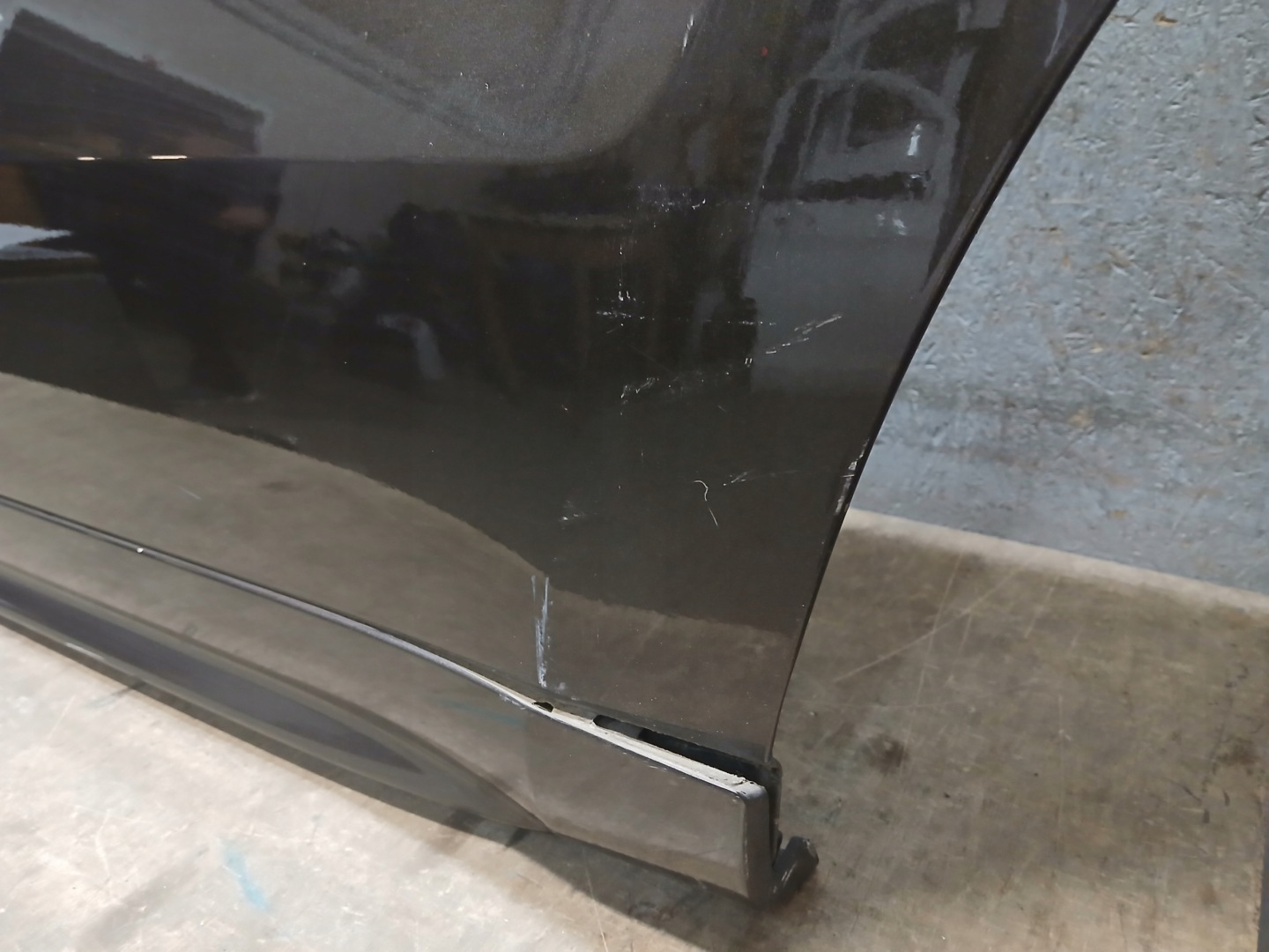 Tür heck links VW SHARAN SEAT ALHAMBRA 7N 10
