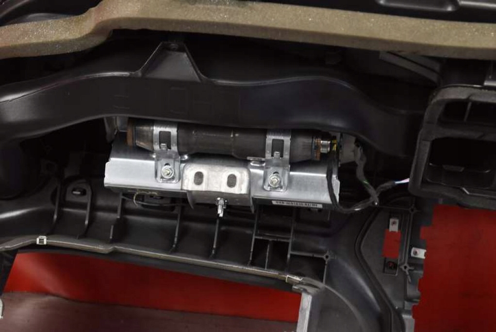 dashboard instrument panel console cockpit airbag EU FORD MONDEO MK4 07-10