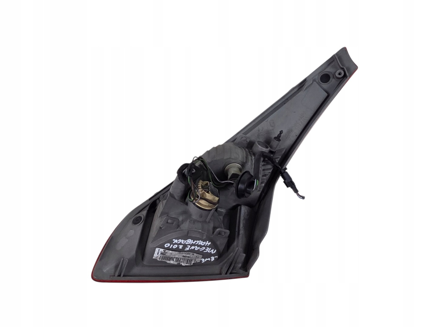 RENAULT MEGANE 3 III light rear left to the bonnet original. 265550009R nice