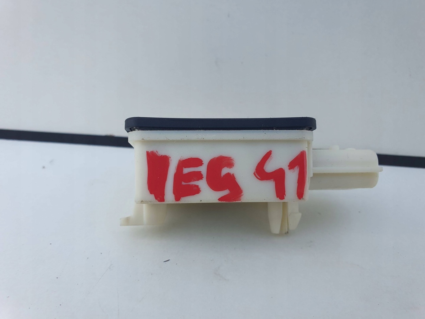 Renault Scenic III 3 crashsensor drucksensor airbag