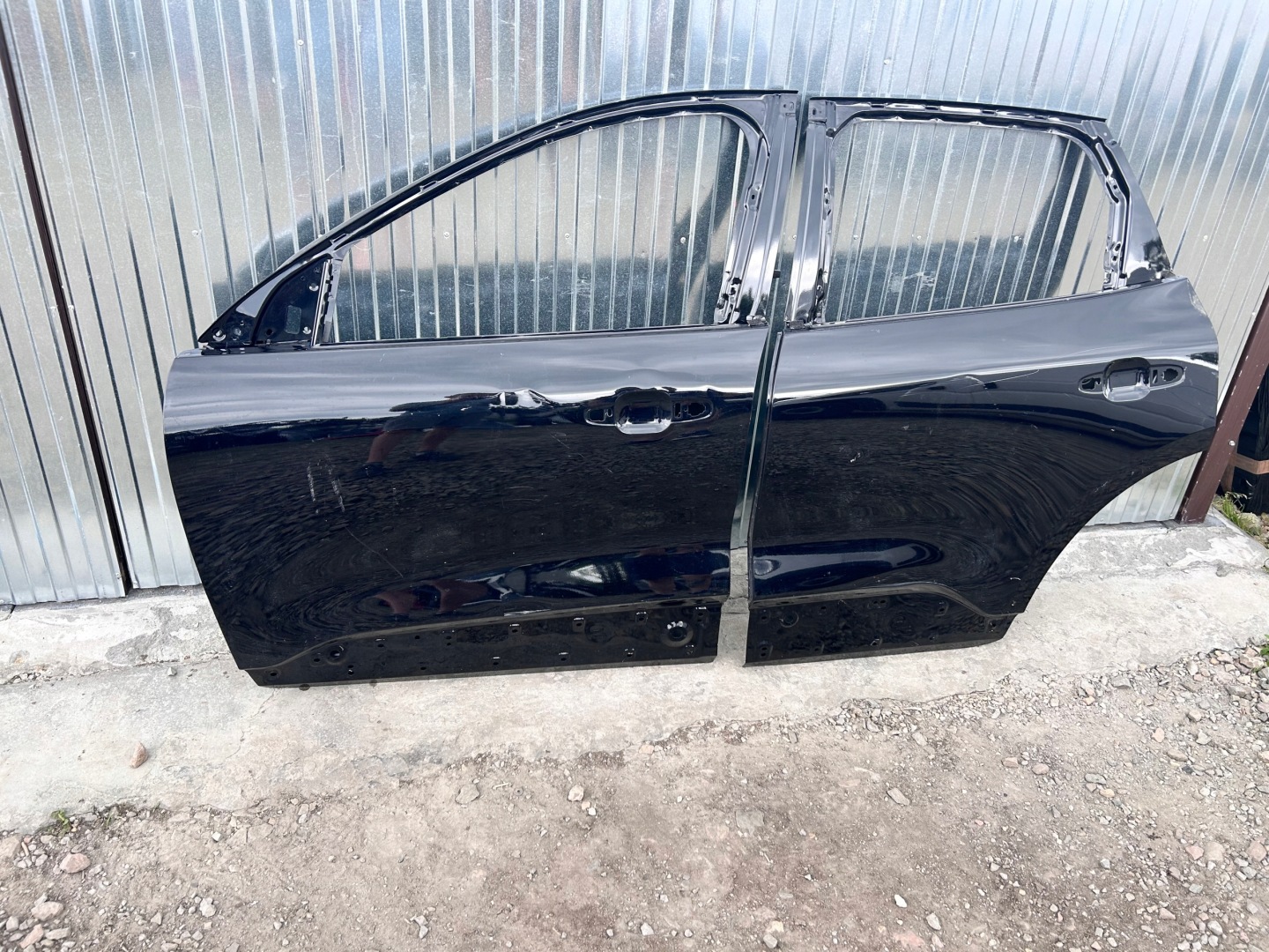 door front left FORD KUGA MK3 nr.0