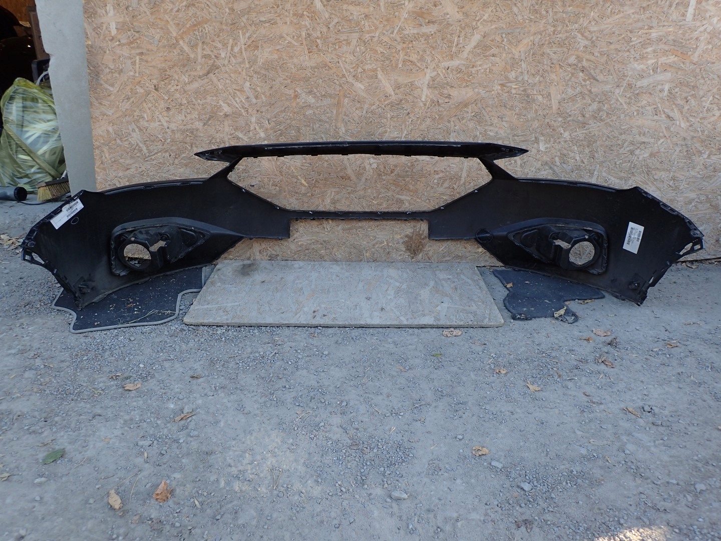 bumper front front SEAT TARRACO 5FJ KN2 2018