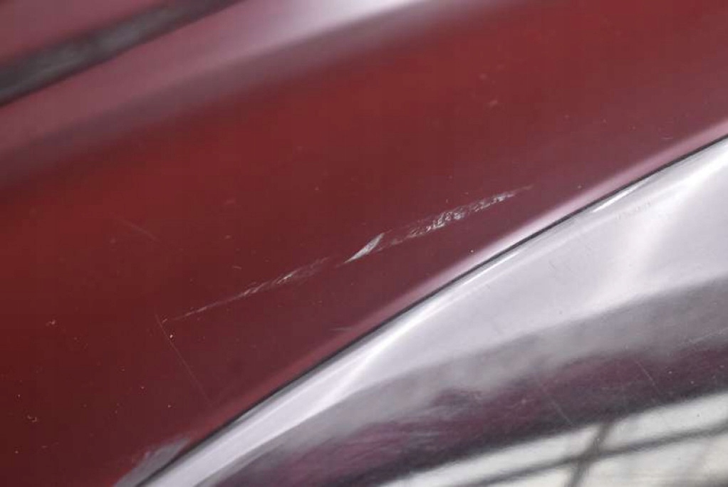 fender left front front CIEMNOBRAZOWY MAZDA 6 2 II GH 07-12