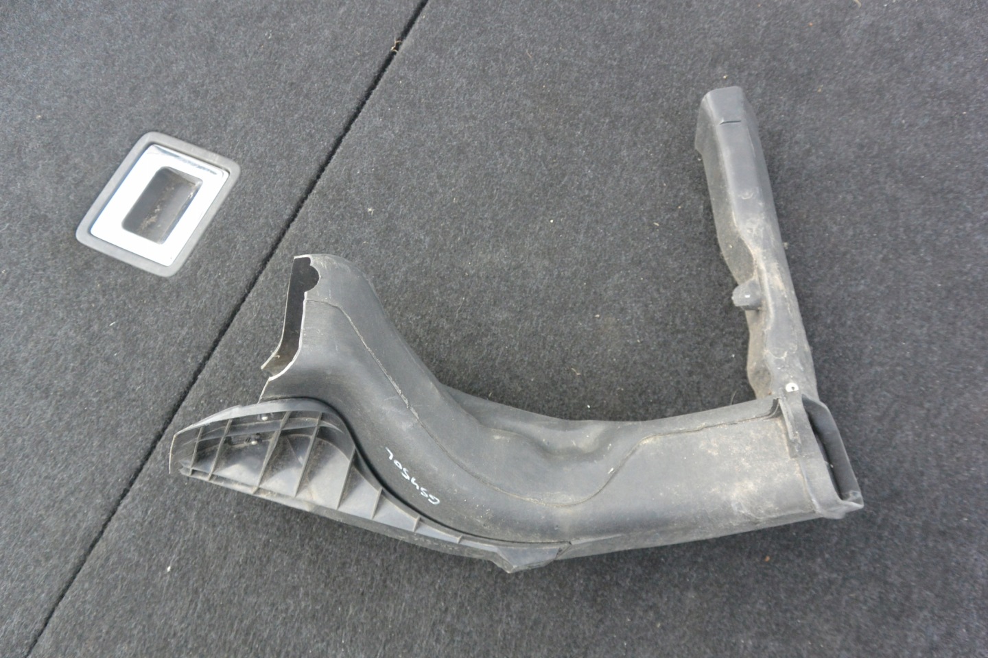 DOLOT Zufuhr luft LEXUS GS III 450H