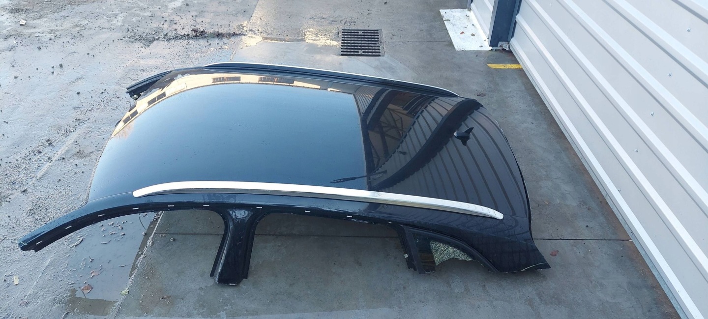 dach +Dachreling AUDI Q5 8R 08-16 LAK: LZ9Y