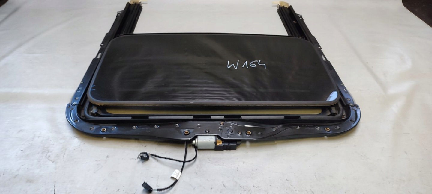 roof window Mercedes W164 ML