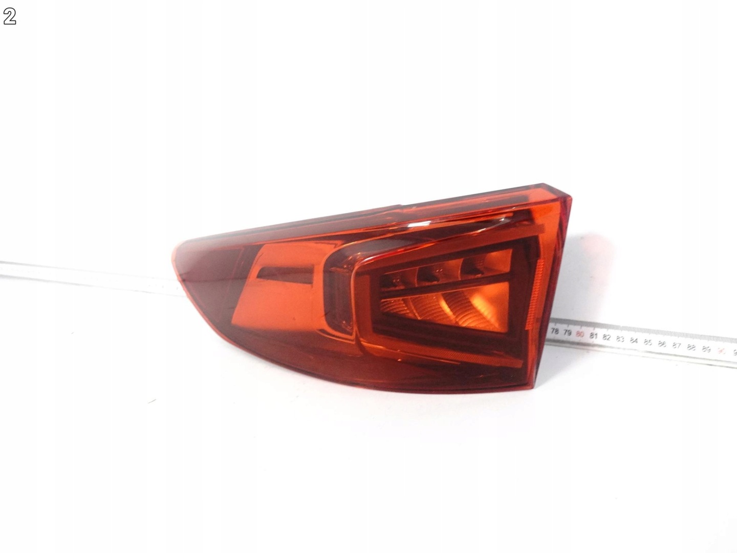 CUPRA FORMENTOR 5FF 20-24 light LED left W fender rear part EUROPA
