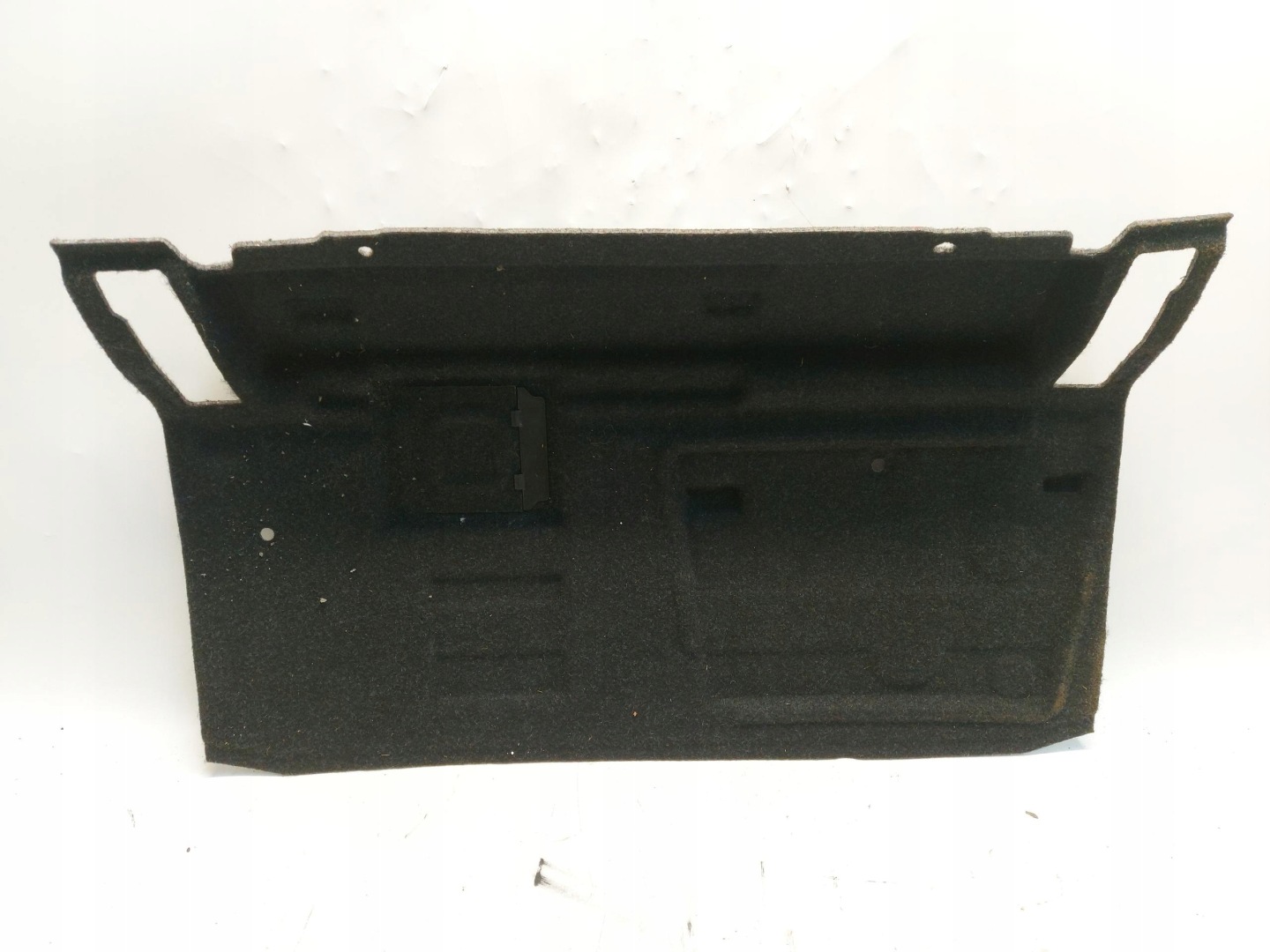 BMW G30 530e floor mats boot 7373584