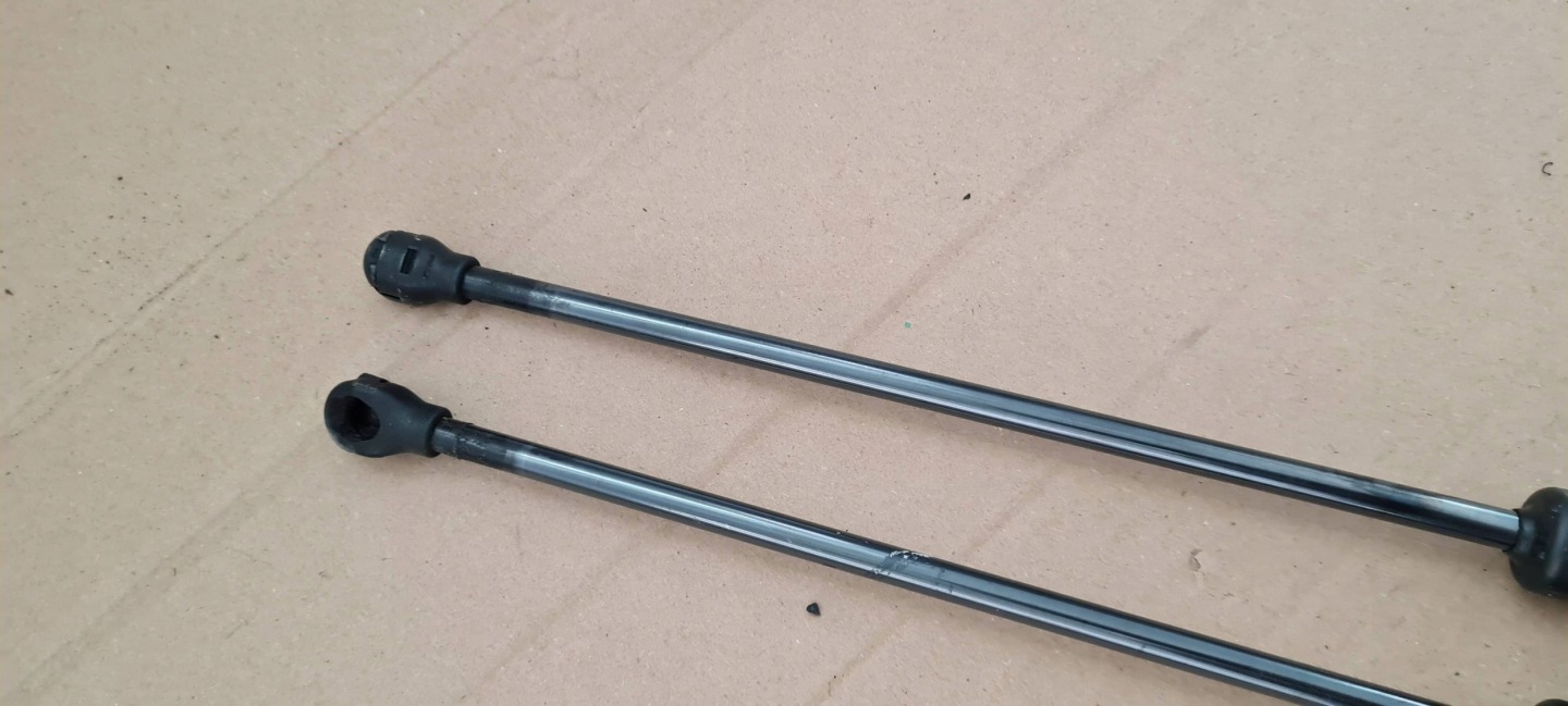 A6 C8 4K damper bonnet boot rear part KOMBI KOMPLET 4K9827552B