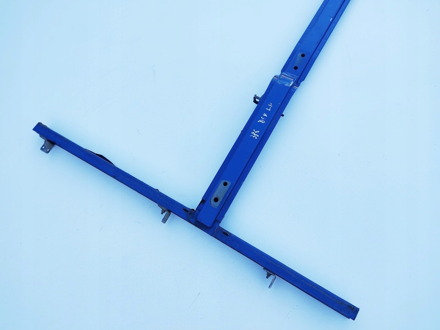 pillar left pillar door left LAND ROVER DEFENDER 1999-2014