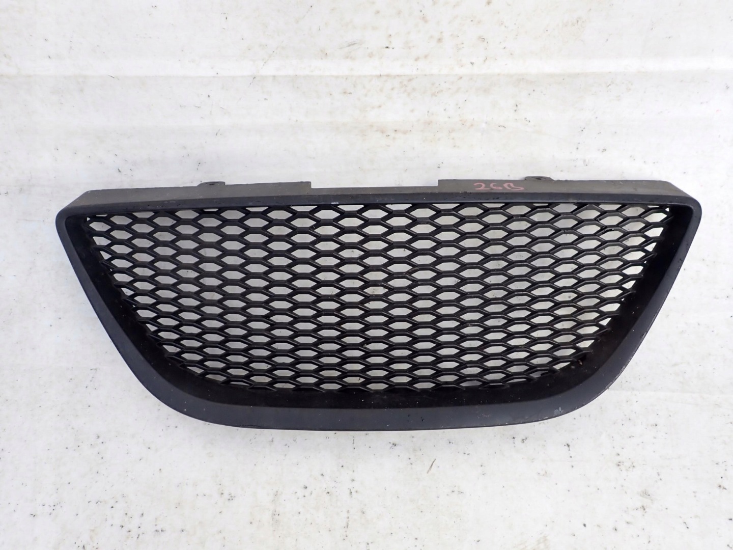 SEAT IBIZA IV 6J 08-12 grill grille radiator