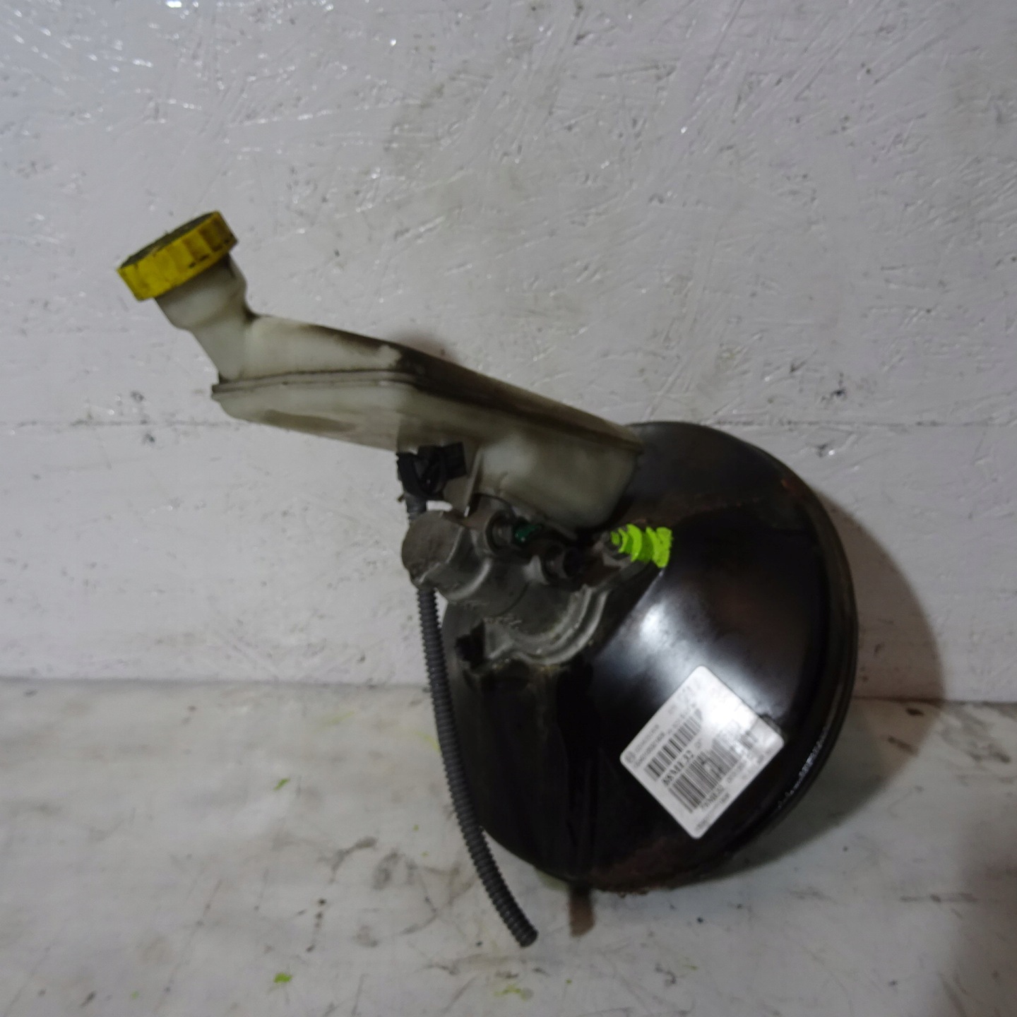 CITROEN DS3 1.6B Servo bremsen 9682984880