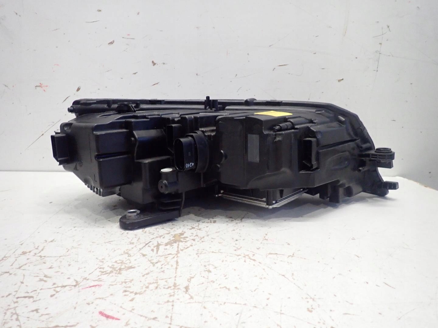 light left SKODA OCTAVIA III LIFT 2016- FULL LED