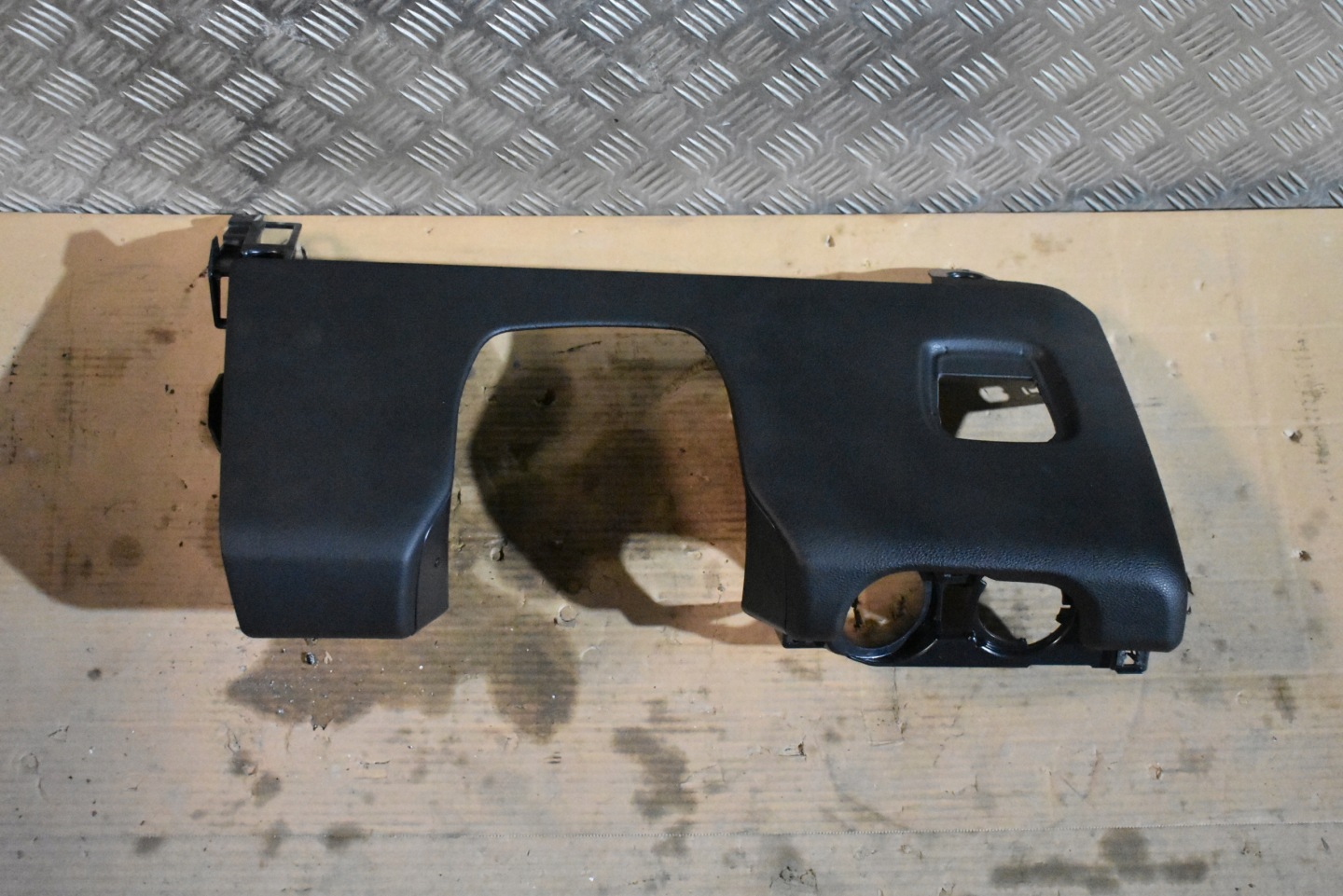 IDEALNA cover lower consoles PORSCHE 982 991 1