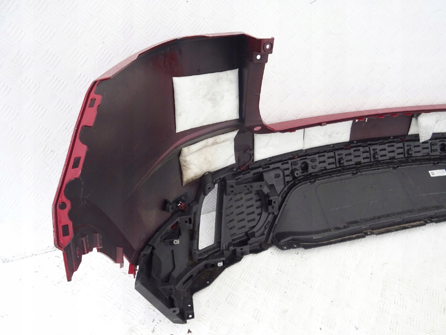 Jaguar E-Pace E Pace bumper rear part rear
