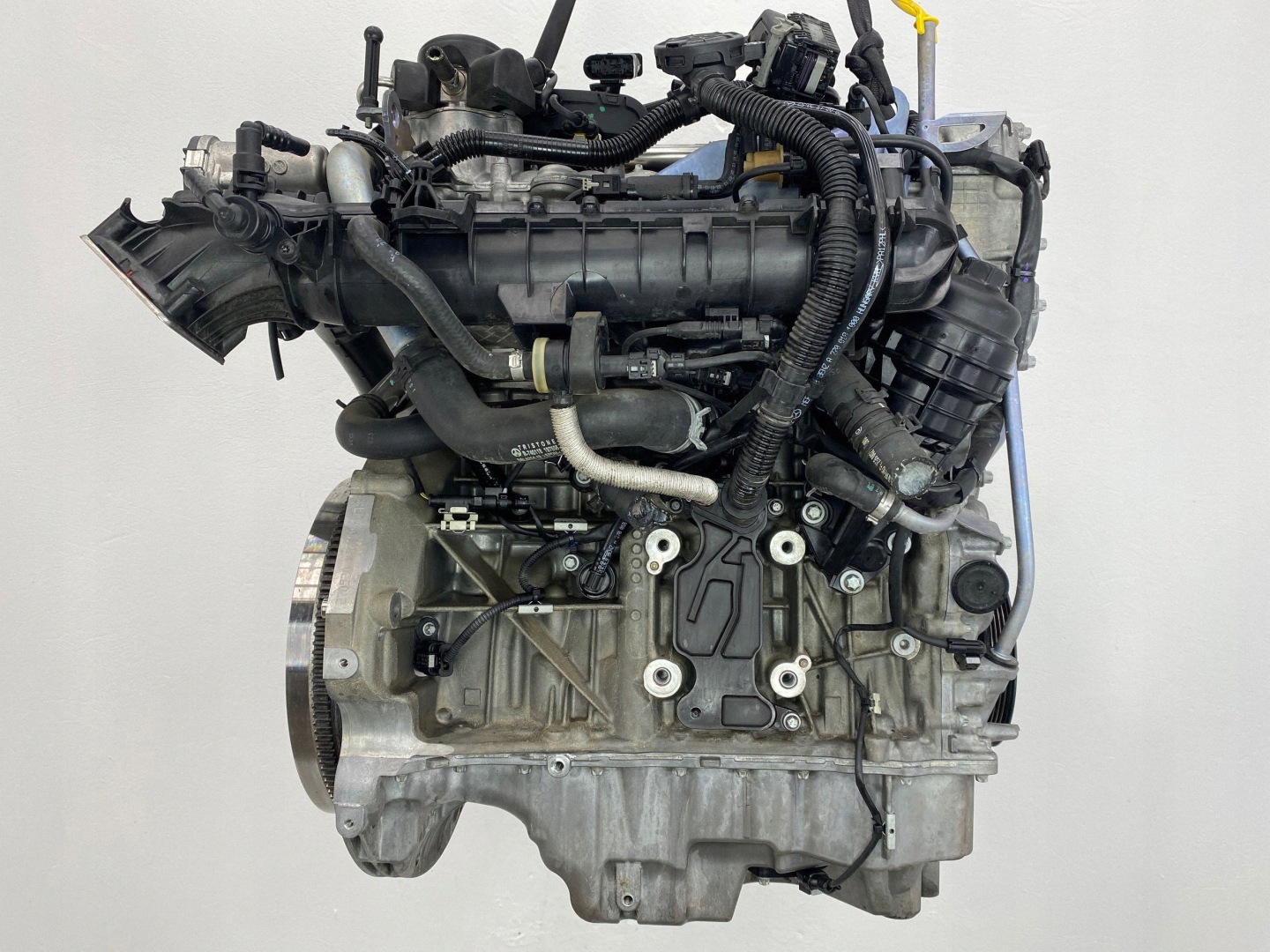 engine complete 270920 Mercedes A250 W176 M270 2.0i 270.920 211KM