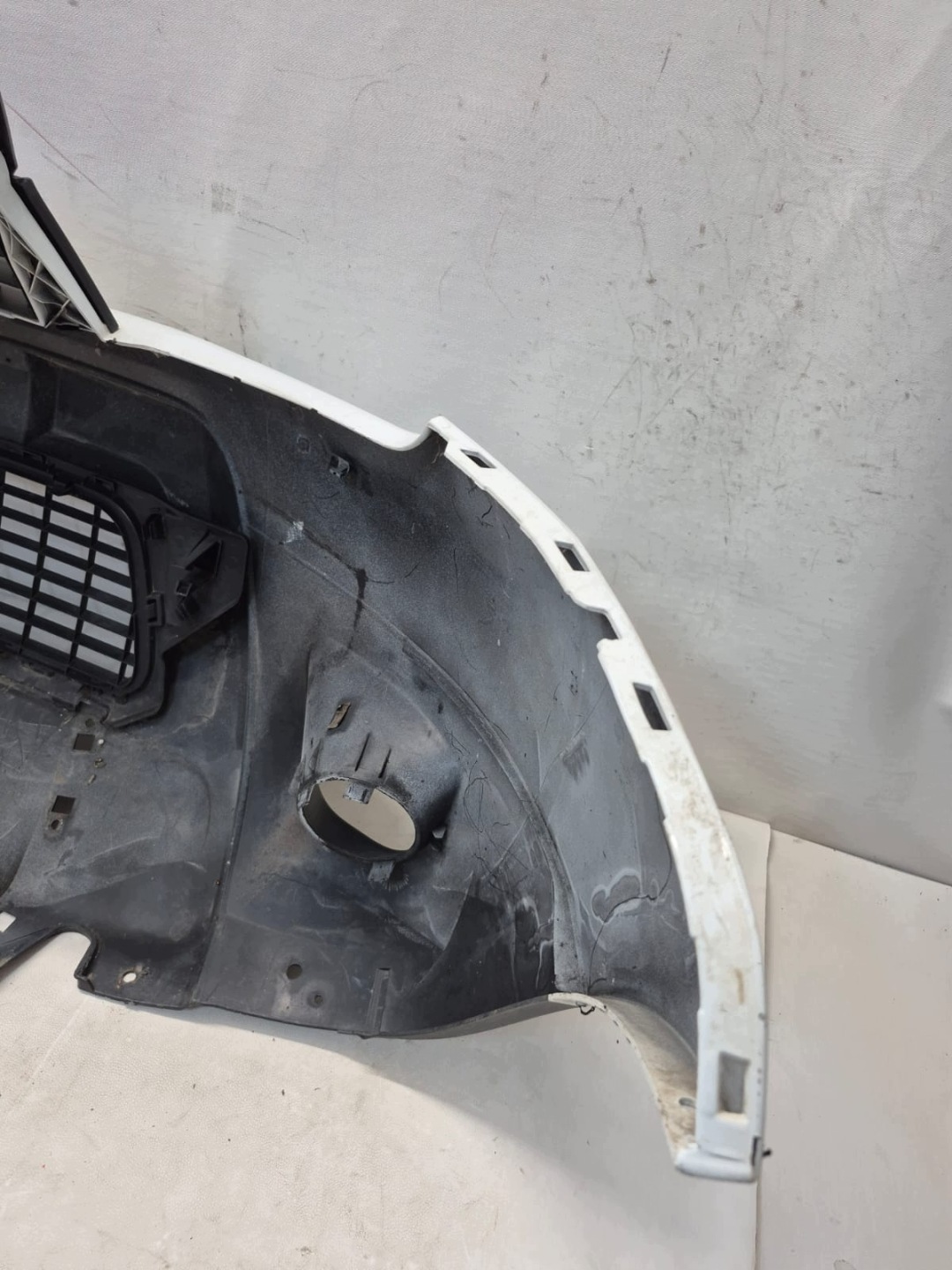 DACIA DUSTER and 10-13 bumper front front 620220025R