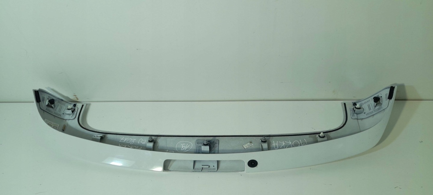 Opel Mokka X A spoiler heckklappe 95978986 (19)