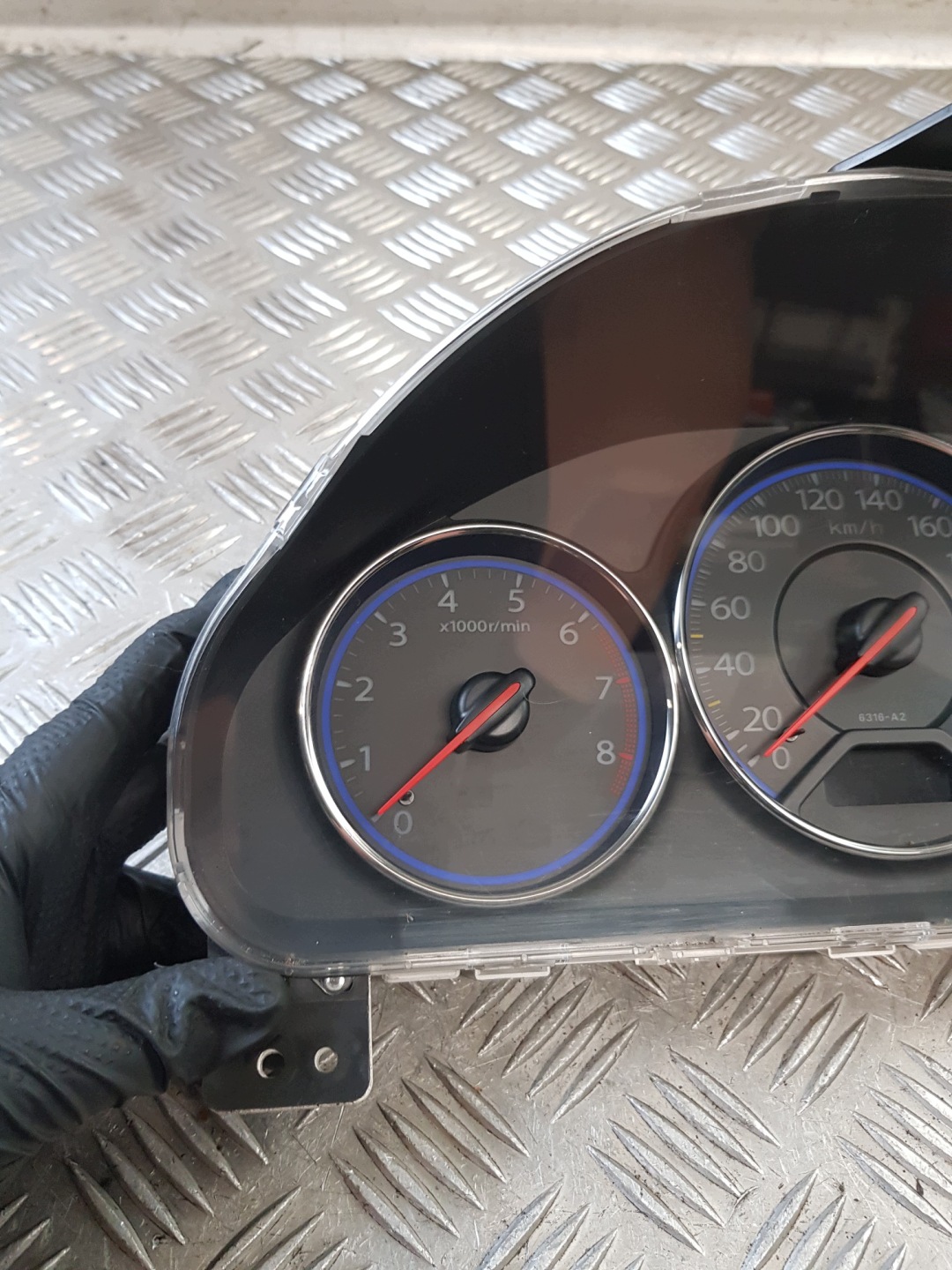 dials dials 0603310027578 HONDA CIVIC VII 1.6B 2005r