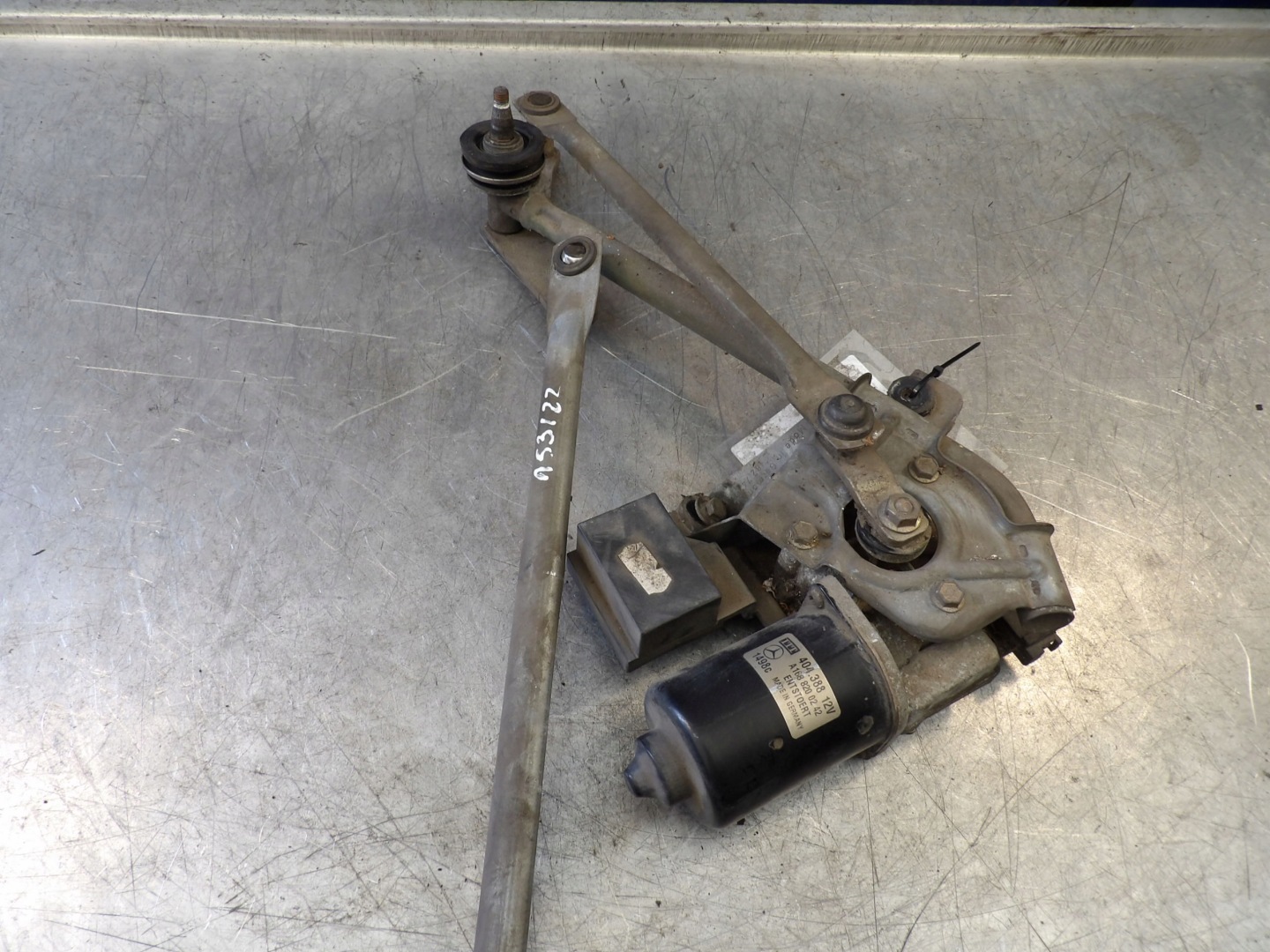mini motor wycier. front Mercedes W168 A1688200242