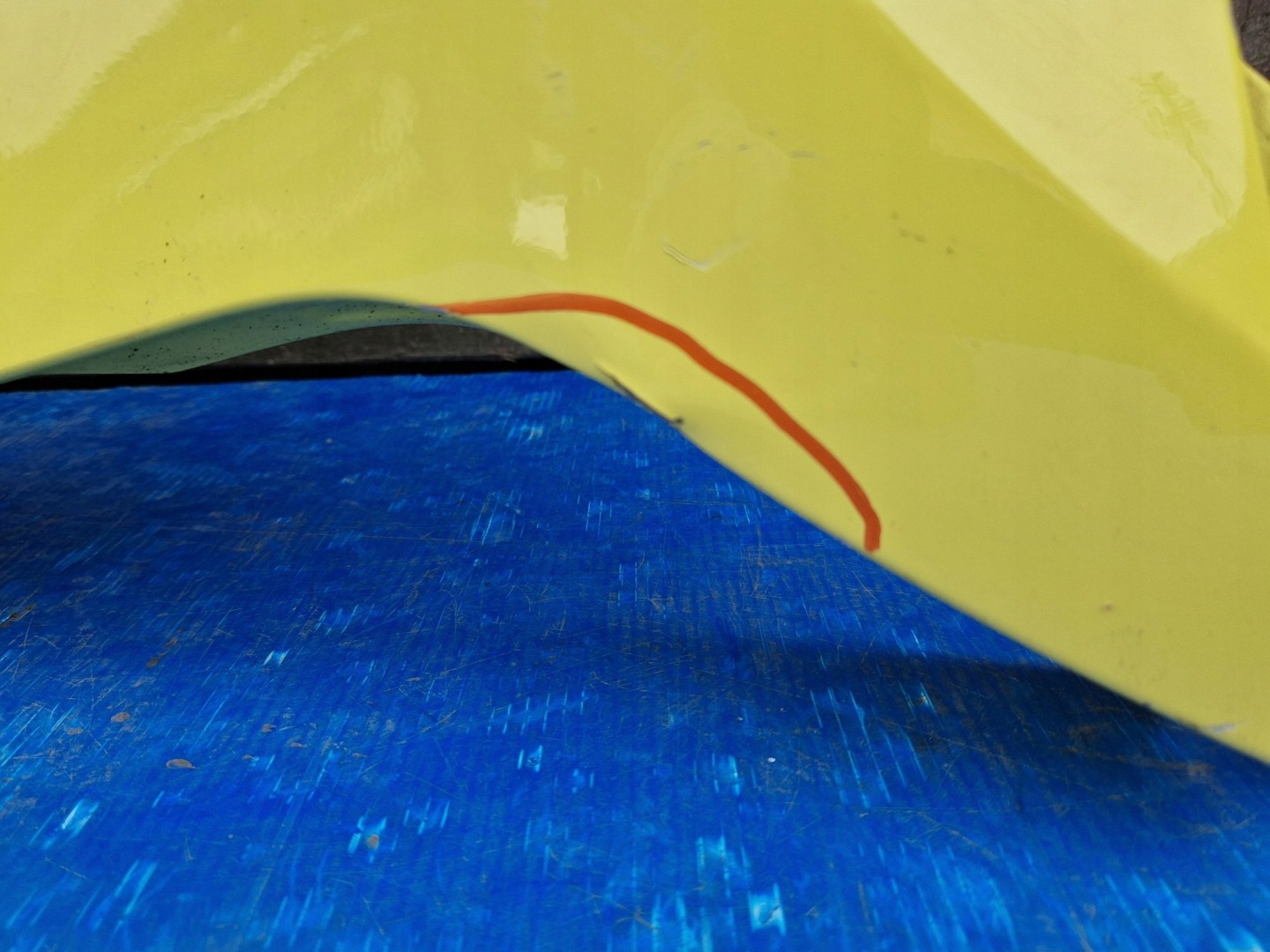 fender right front MERCEDES SPRINTER W907 W910 2018R->