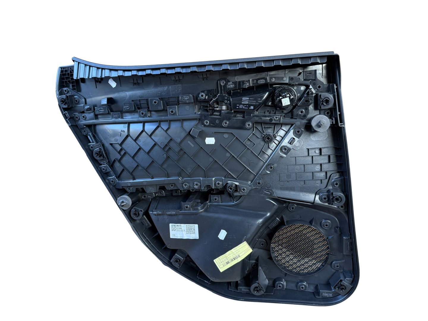 CUPRA LEON IV 5FA side door right rear part