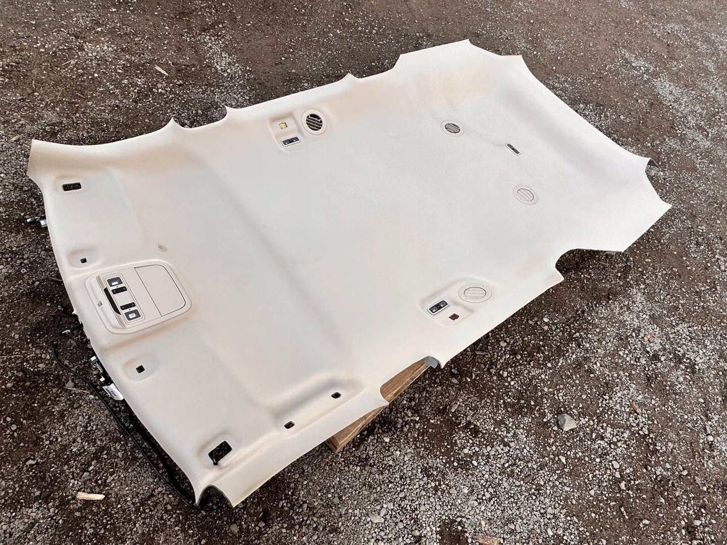 Dachhimmel Dachverkleidung dach dach sufit Ford Explorer 2020+