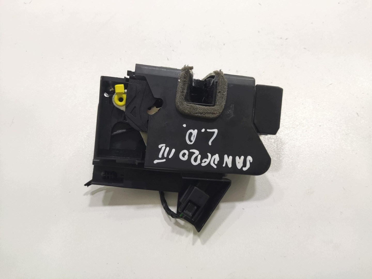 lock door left front DACIA SANDERO III 2021-2025 805035308R