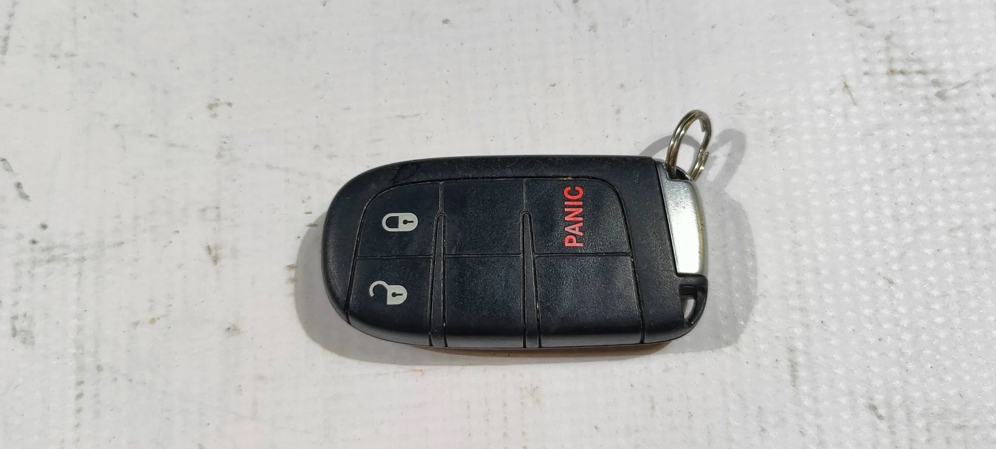 kulcs pilot Dodge Challenger Charger 2015