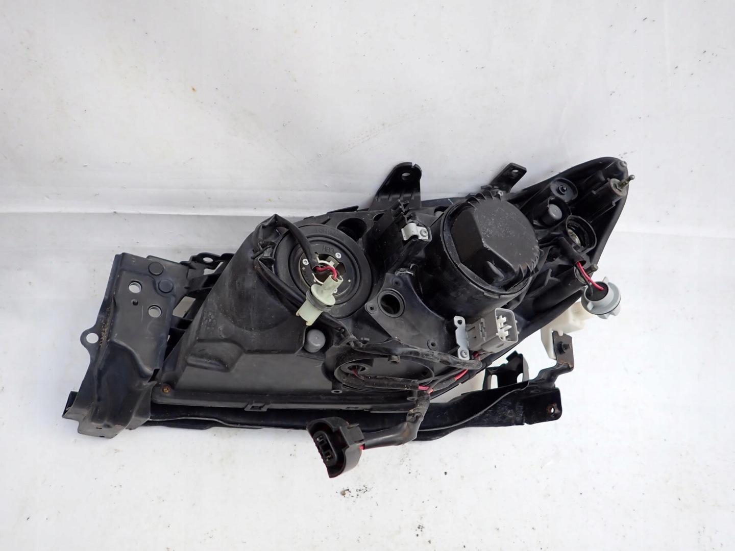 SUBARU IMPREZA II 2 LIFT 06-07 light front front right XENON
