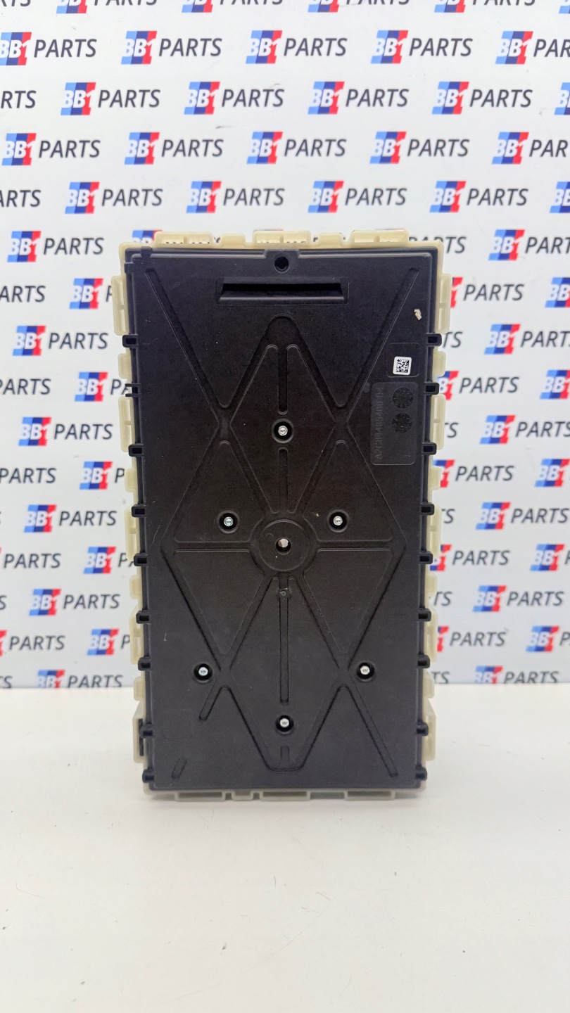 BMW G01 X3 G30 G31 module control unit BDC 8715809
