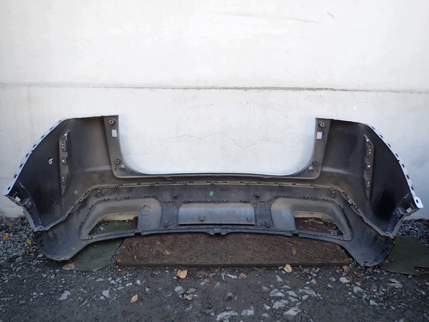 bumper rear part rear JAECOO 7 J7 2024- 602002380AA