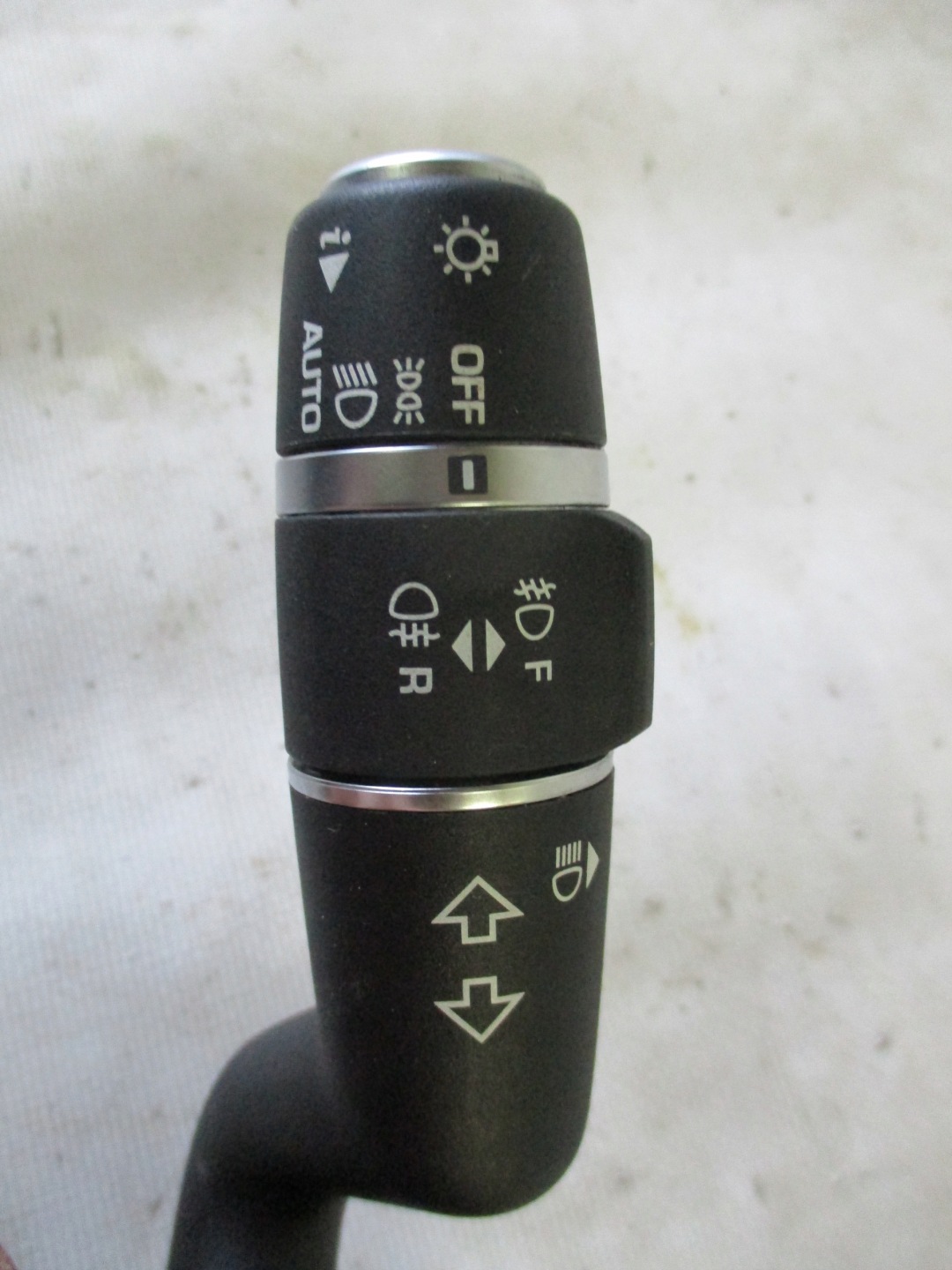 switch of indicators Range Rover EVOQUE BJ32-3F972-DB