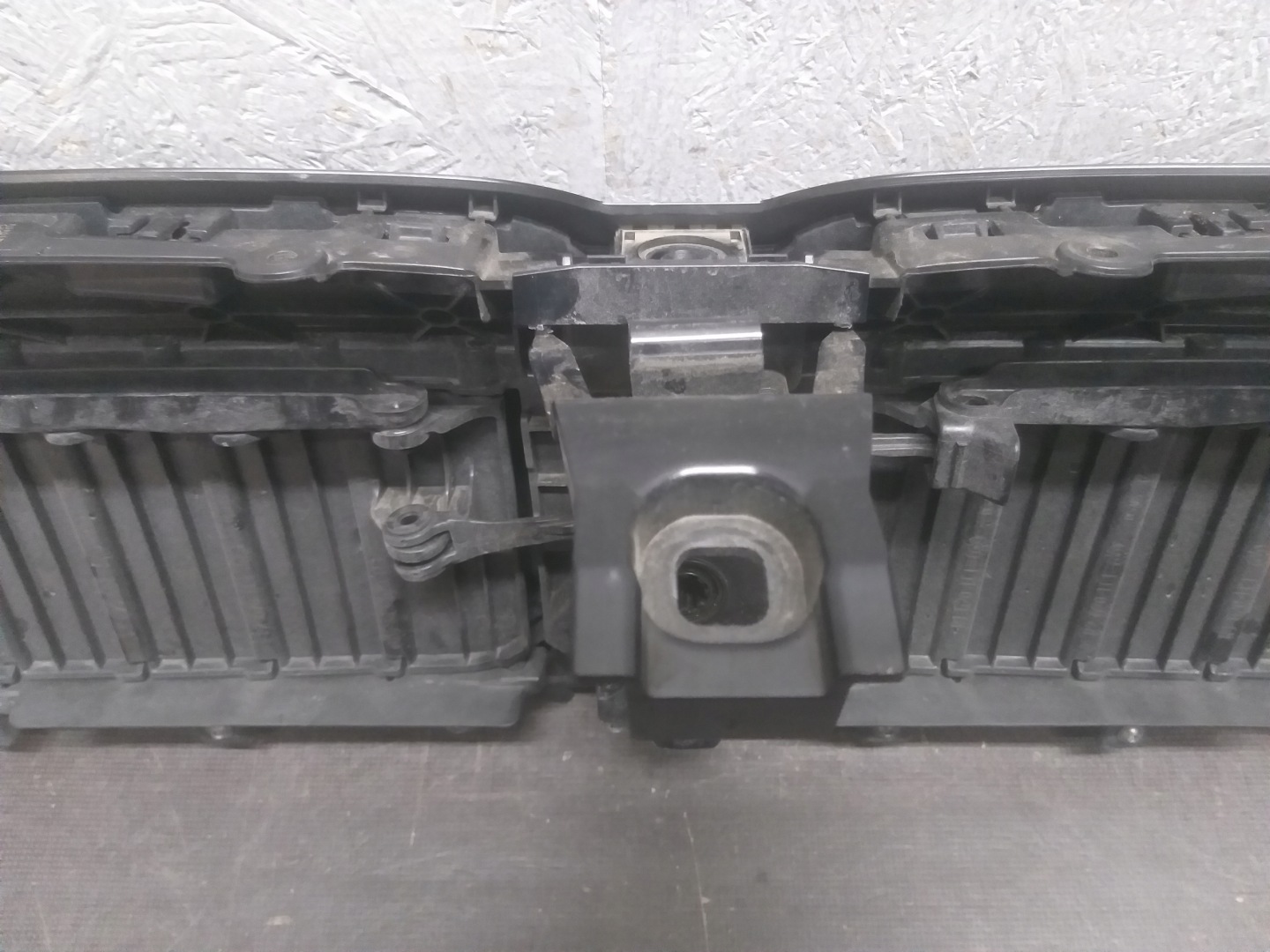 mask NERKI BMW 3 III G20 G21 LIFT
