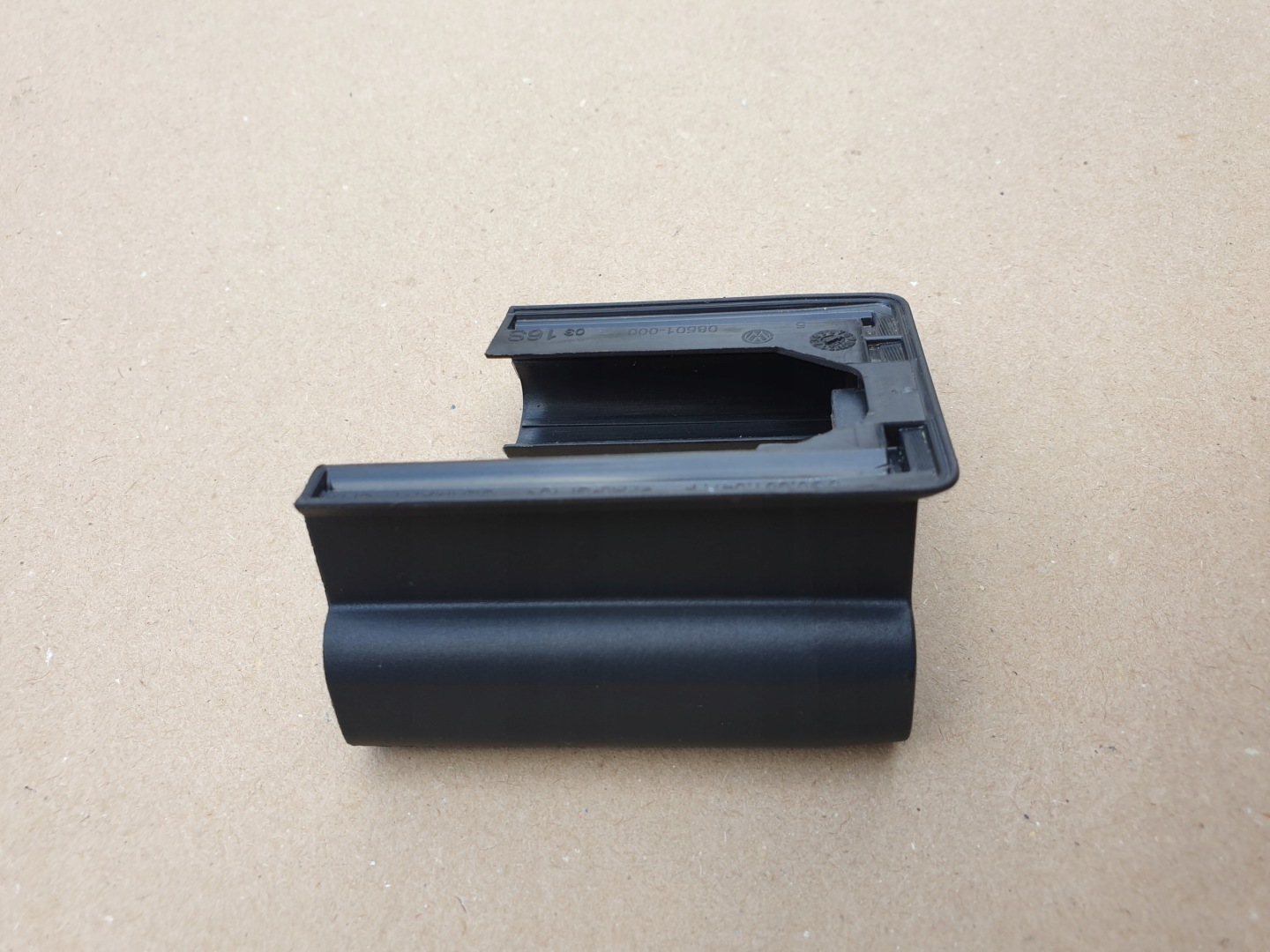 Blende Abdeckung SZYNY SITZ VW PASSAT B8 3G SEAT SKODA OE