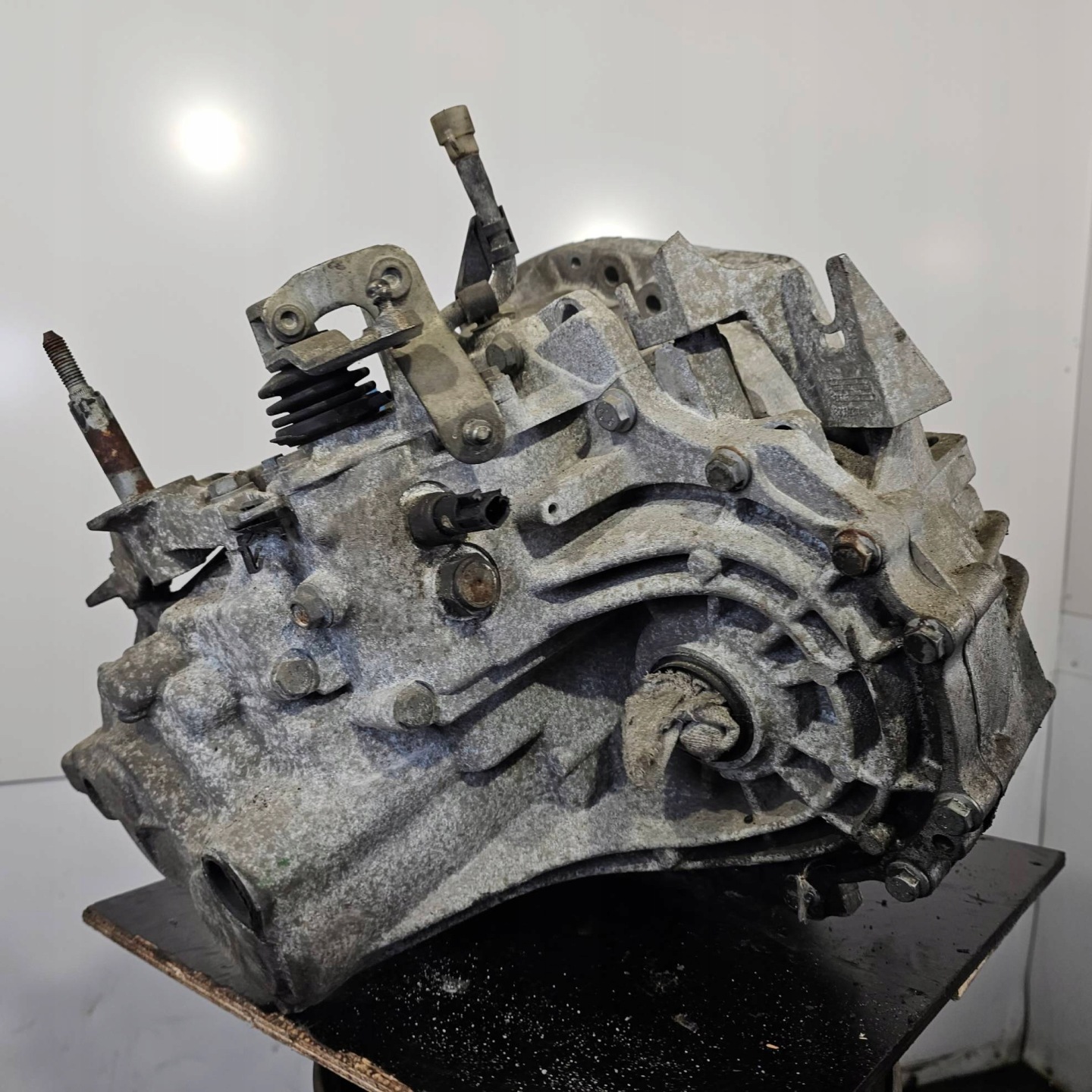 CAMBIO 8200156391 RENAULT MEGANE II